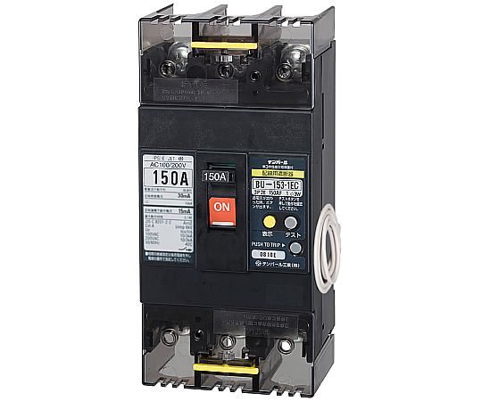 単三欠相保護付配線用遮断器　150A