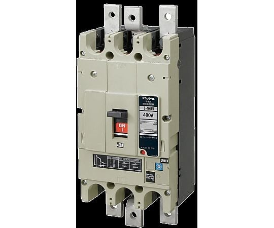 配線用遮断器可調整形　200A-400A