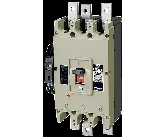 配線用遮断器漏電警報付　300A