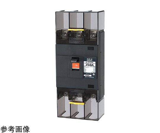 配線用遮断器　250A