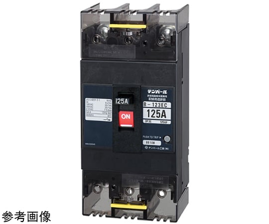 配線用遮断器　100A
