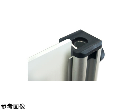 スマートメッセージスタンド　アルミ複合板　600×900mm　SMMSAP-600X900