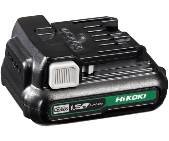 リチウムイオン電池　スライド式　10.8V　1.5Ah