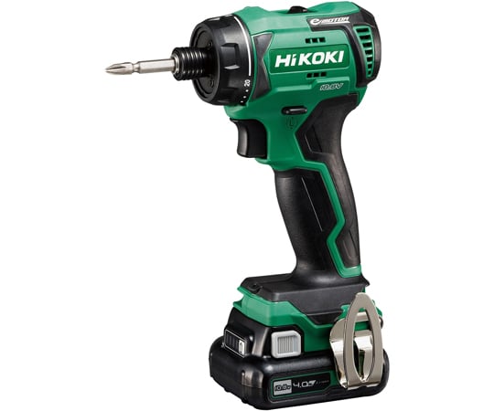 コードレスドライバドリル　10.8V