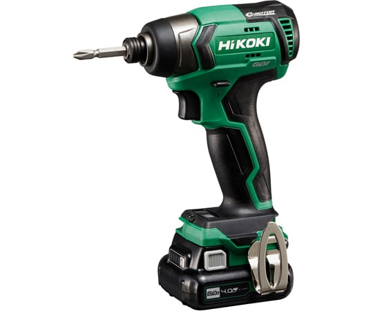 コードレスインパクトドライバ　10.8V