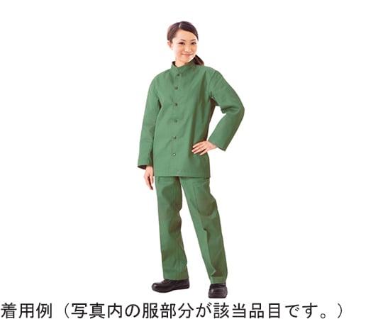 グーデンCS®快適難燃作業服　上着　S