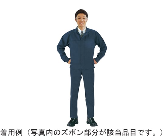 エクスファイア®耐熱服　ズボン　Lサイズ　3号