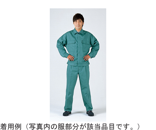 ツイニル®耐熱服　上着　L