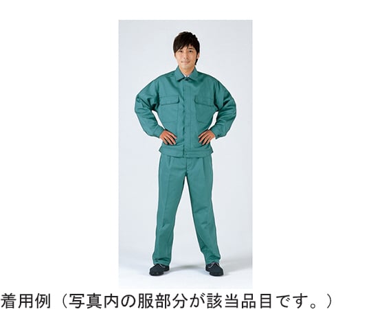 ツイニル®耐熱服　上着　3L