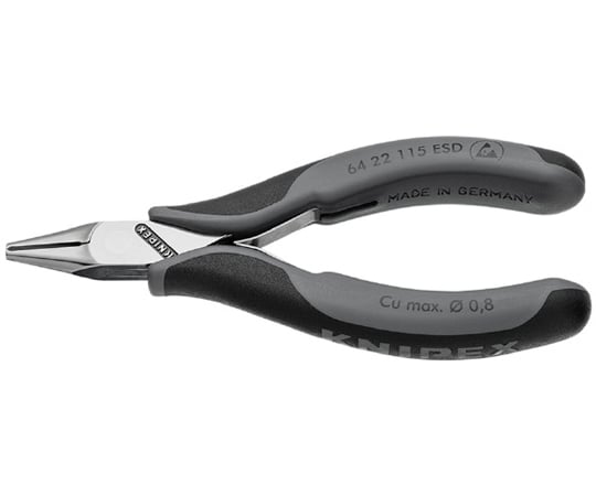 エレクトロニクスエンドカッティングニッパー