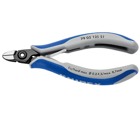 エレクトロニクスニッパー