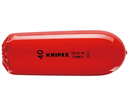 絶縁スリップオンキャップ1000V　135mm　40mm