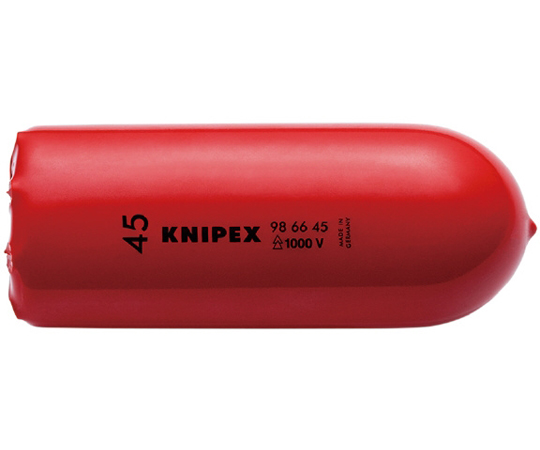 絶縁スリップオンキャップ1000V　130mm　45mm