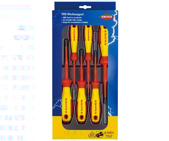 絶縁ドライバーセット