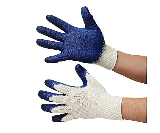 ゴム引き手袋　ハンズテン　10双組