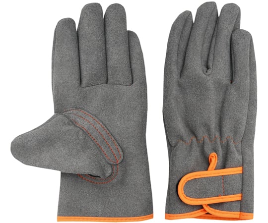 人工皮革手袋　カワテック　マジックテープ　Mサイズ