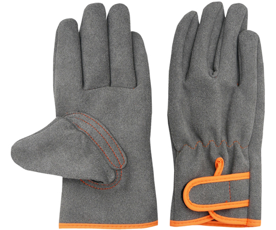 人工皮革手袋　カワテック　マジックテープ　LLサイズ