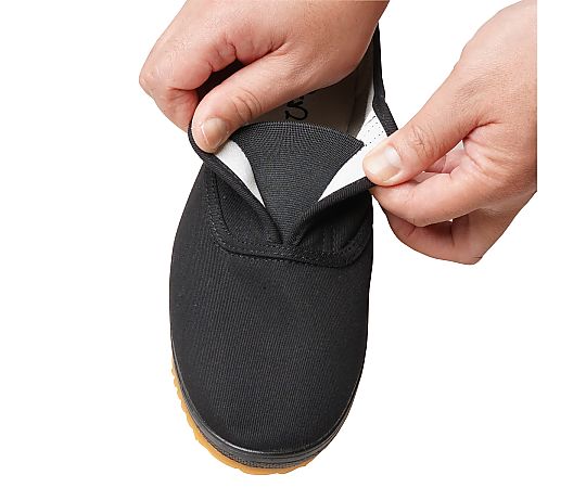 作業靴　たびぞう　ブラック　27.0cm