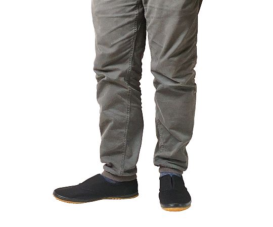 作業靴　たびぞう　ブラック　27.0cm