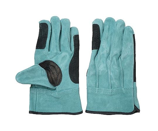 牛床革手袋　オイル加工　鉄筋　Mサイズ