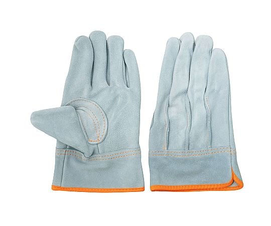 牛床革手袋　外縫い　白虎　Mサイズ