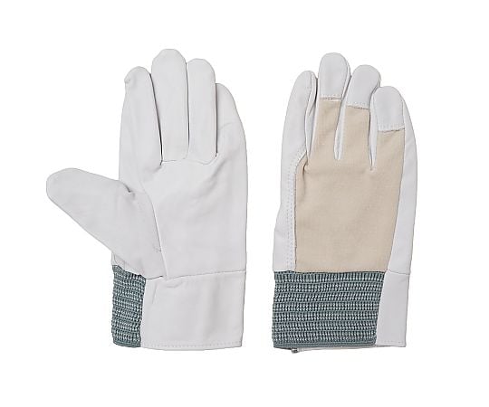 牛クレスト　背抜き手袋　Lサイズ