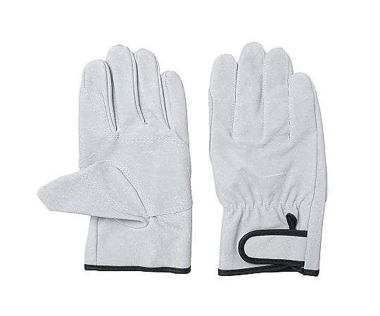 豚クレスト　マジックテープ　アテ付　3双組　Lサイズ