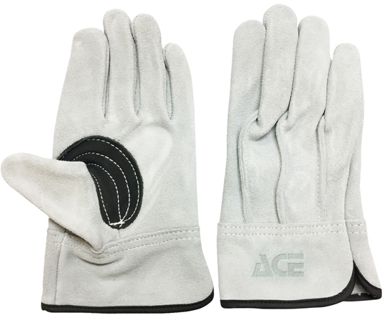 牛床革手袋　外縫い　Mサイズ　AG465-M