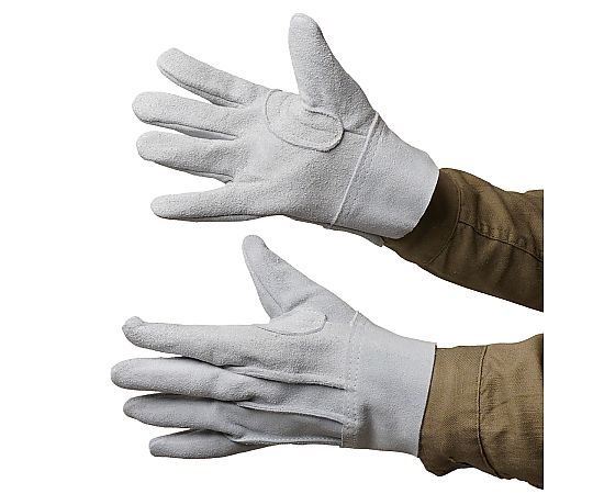 牛床革手袋　外縫い　Mサイズ