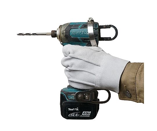 牛床革手袋　外縫い　Mサイズ