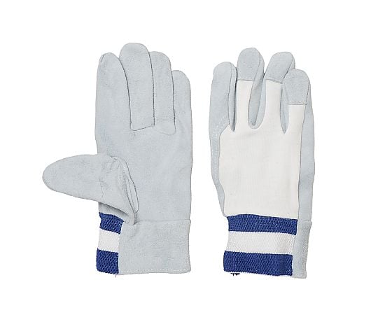 牛床革手袋　背抜き