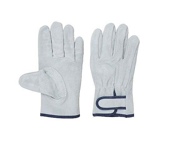 牛床革手袋　マジックテープタイプ　3双組　LLサイズ