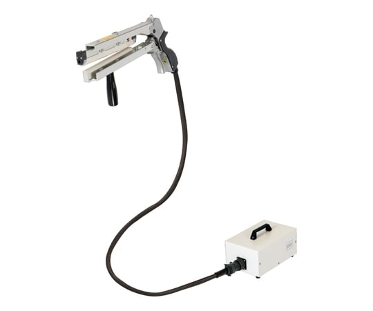 ハンディシーラー　片側上加熱　210mm　58×500×190mm