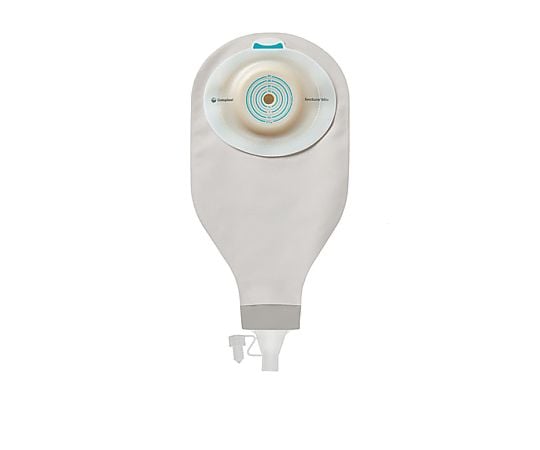 センシュラ ミオ1 消化管ストーマ用 単品系装具 イレオ ソフト 透明 10-50mm 1箱（10枚入）