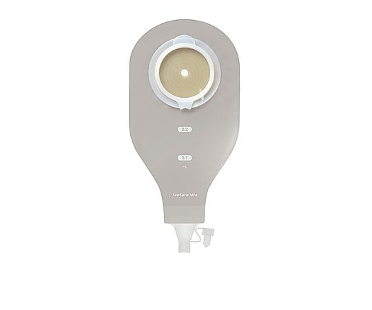 センシュラ ミオ1 術直後用単品系装具 ポストオペ 滅菌済（ウィンドー付） 10-70mm 1箱（5枚入）