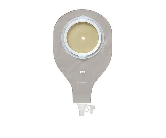 センシュラ ミオ1 術直後用単品系装具 ポストオペ 滅菌済（ウィンドー付） 10-100mm 1箱（5枚入）