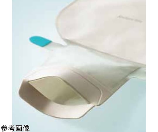 センシュラ ミオ2 消化管・尿路ストーマ用 二品系装具 バッグ 不透明 70mm 1箱（10枚入）