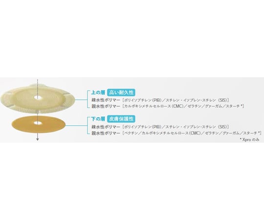 65-0316-25 センシュラ1 プラス ナチュラル 肌色 15-43mm 1箱（10枚入