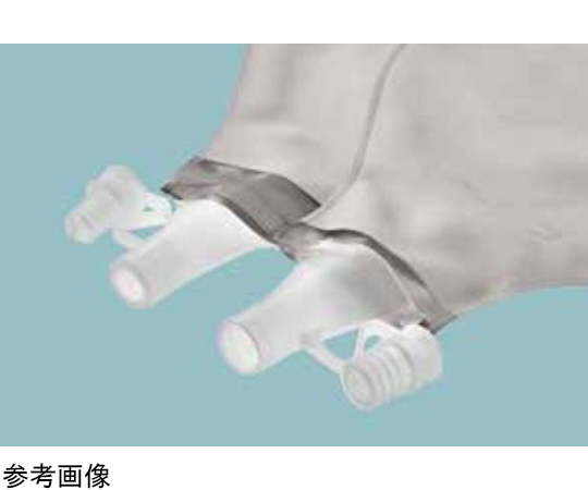 ドレイナージ M 透明 6-37mm 1箱（5枚入）