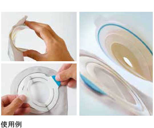 イージフレックス キッズ プレート 0-15mm 1箱（10枚入）