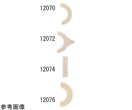 ブラバ 伸縮性皮膚保護テープ ストレート型 1箱（20枚入）