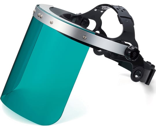 直かぶり型防災面　G2