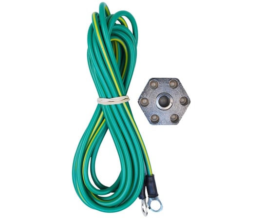 グラウンドハブ、マルチ接地