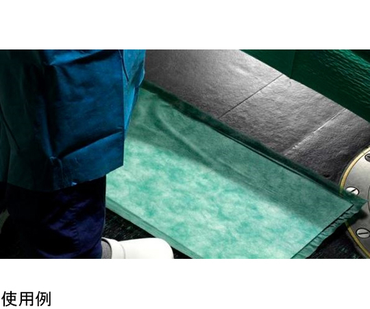 フロアマット DryMax2.4 未滅菌 1箱（100枚入）