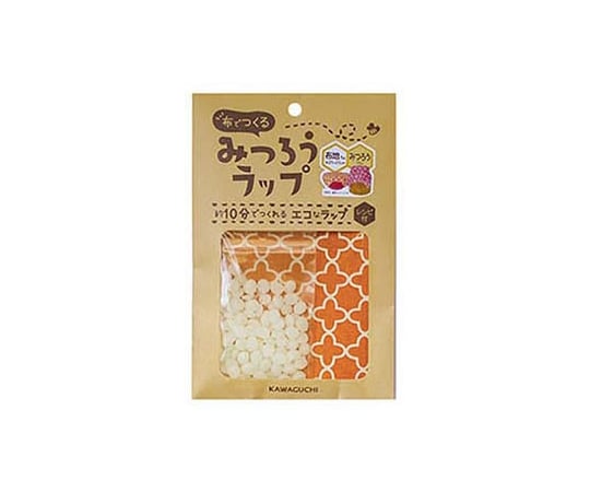 布でつくる　みつろうラップ　布地みつろうセット