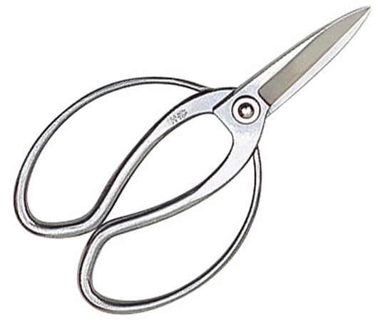 兼次　ステンレス大久保鋏（長刃）