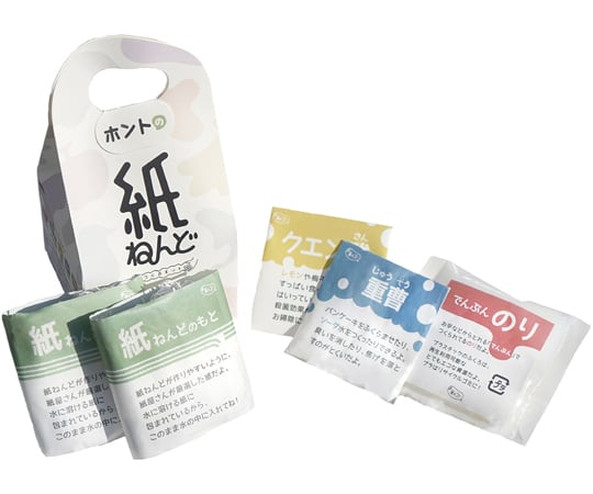 65 0326 31 ホントの紙ねんどつくるキット 10個セット Sp0001 Axel アズワン 65 0326 31 ホントの紙ねんどつくるキット 10個セット Sp0001 Axel アズワン