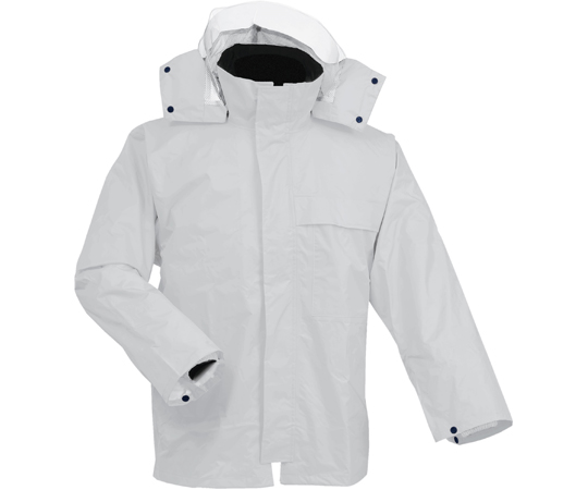 レインスーツ シルバー APシリーズ 前垣 【AXEL】 アズワン