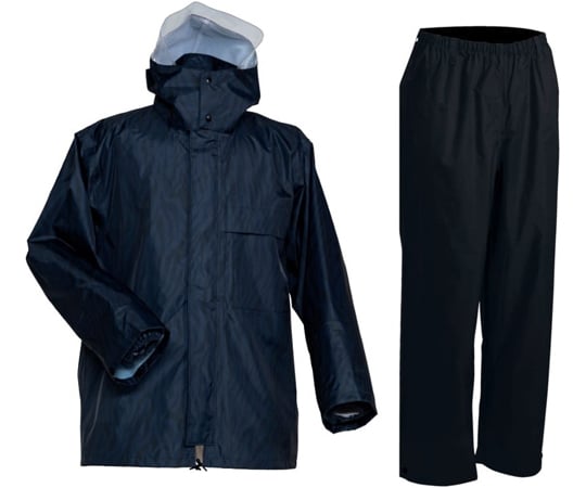 レインスーツ　シャンクネイビー　EL