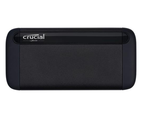 取扱を終了した商品です］CrucialX8シリーズ 500GB CT500X8SSD9 65